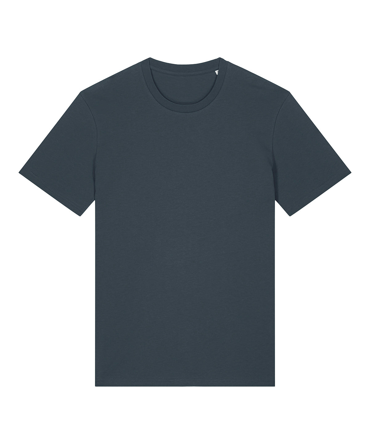 Unisex Crafter iconic mid-light t-shirt (STTU170) | india ink grey