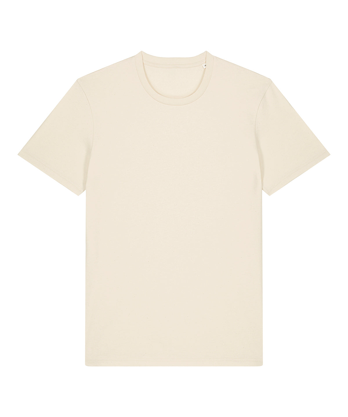Unisex Crafter iconic mid-light t-shirt (STTU170) | natural raw