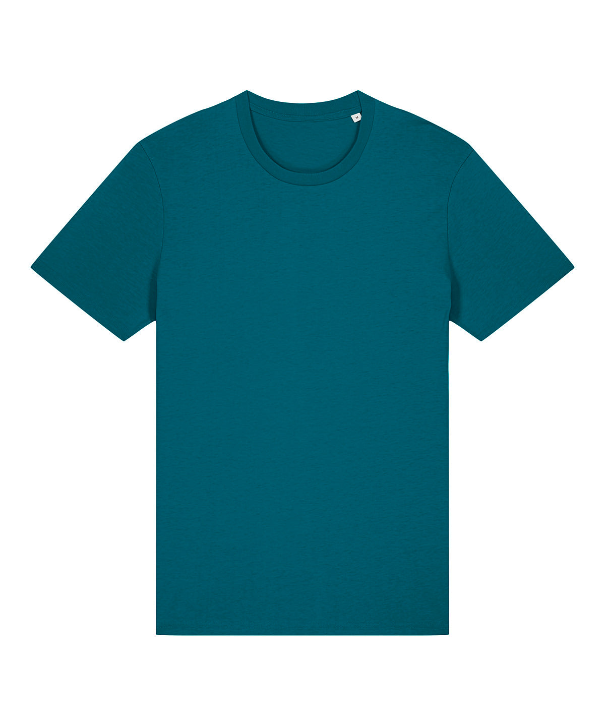 Unisex Crafter iconic mid-light t-shirt (STTU170) | ocean depth