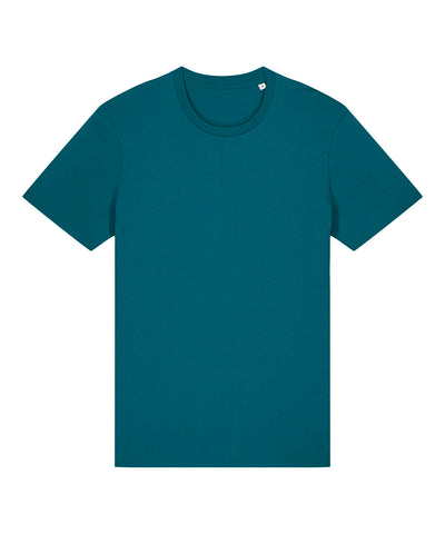 Unisex Crafter iconic mid-light t-shirt (STTU170) | ocean depth