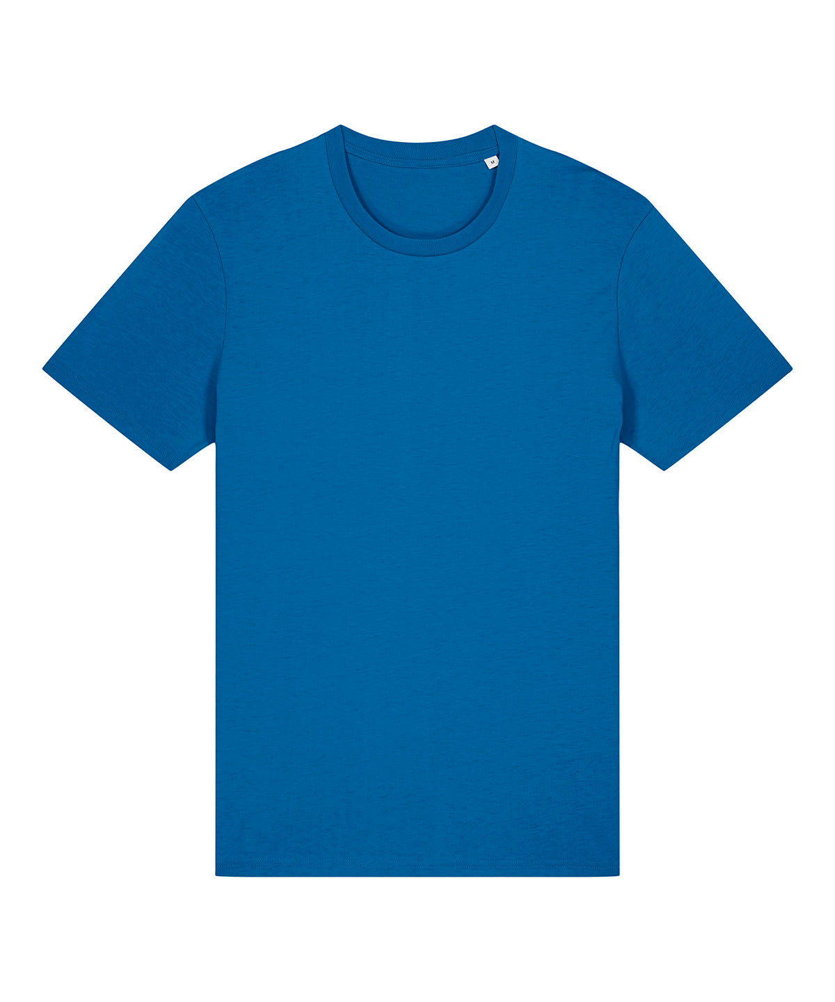 Unisex Crafter iconic mid-light t-shirt (STTU170) | royal blue