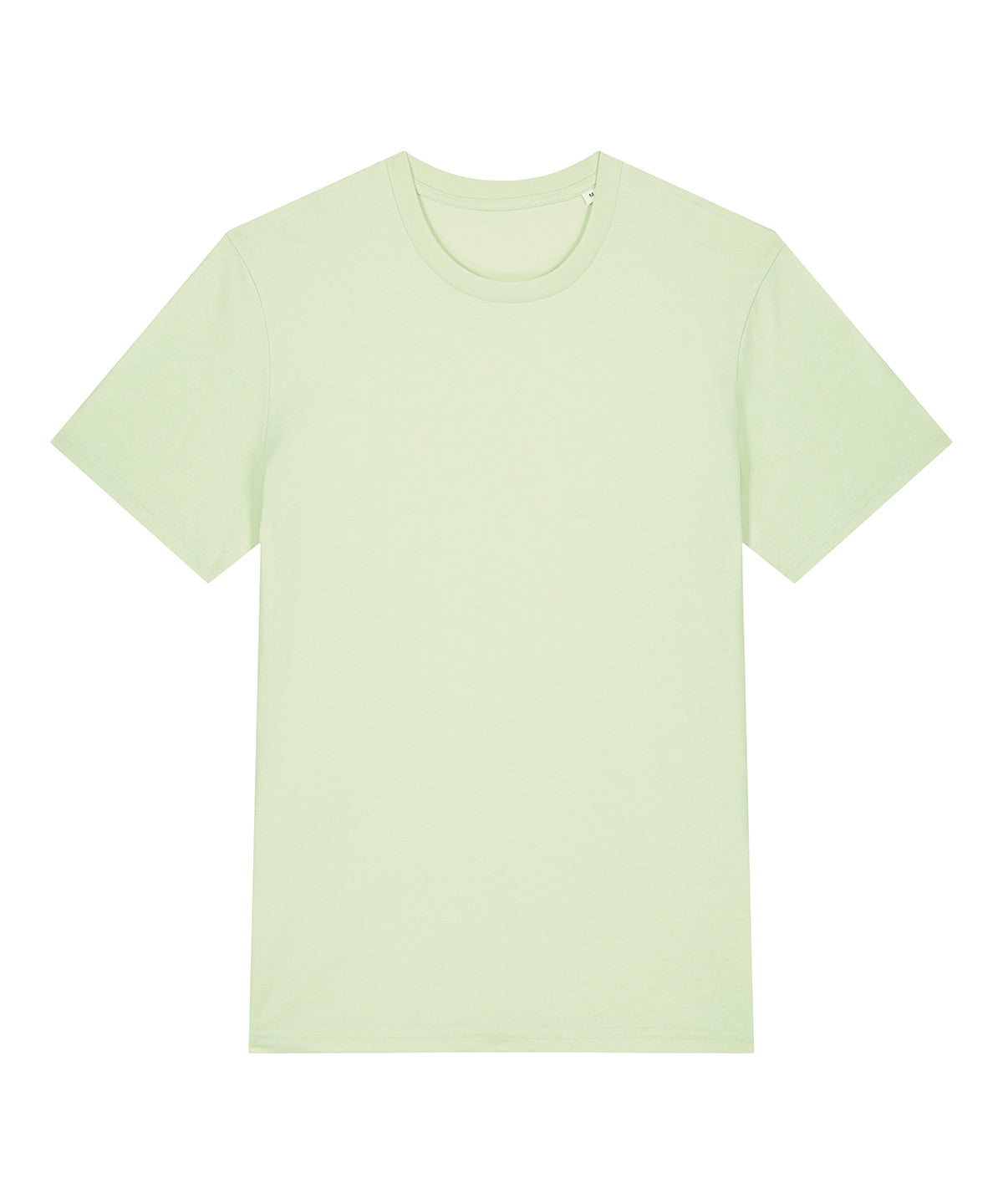 Unisex Crafter iconic mid-light t-shirt (STTU170) | stem green