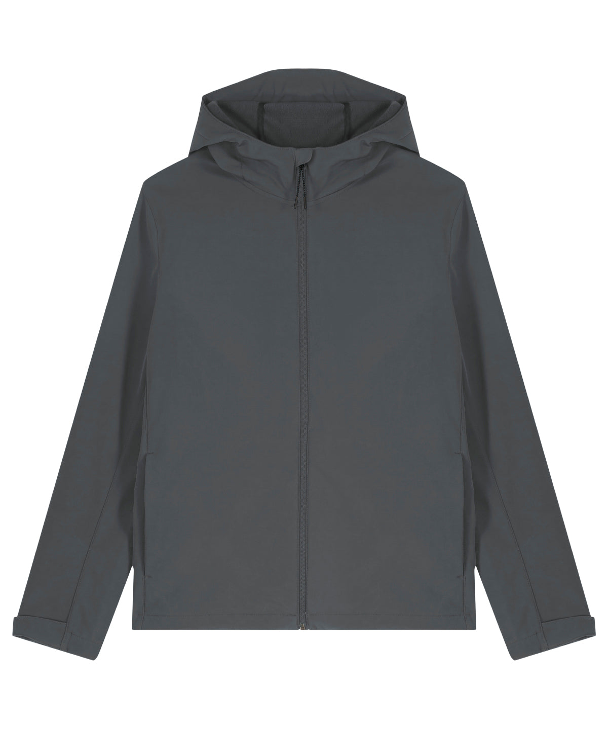 Stanley Discoverer hooded softshell (STJM158) | anthracite