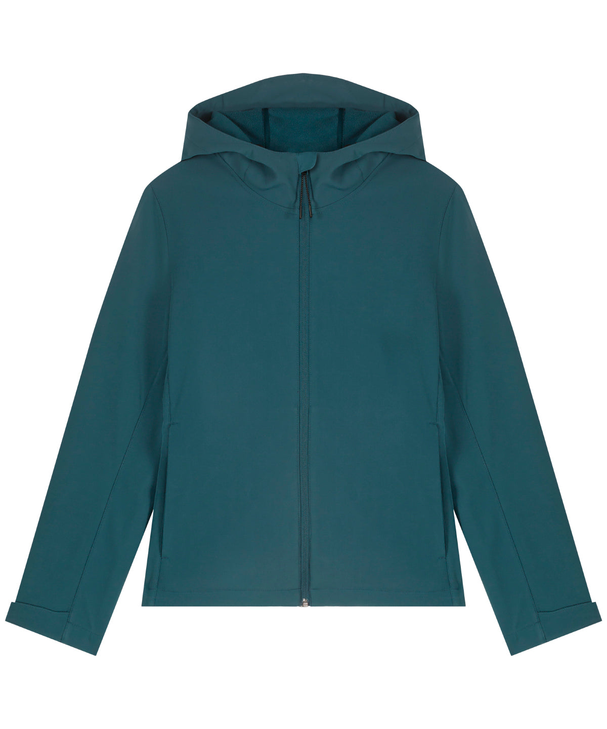 Womens Stella Discoverer hooded softshell  (STJW159) | stargazer