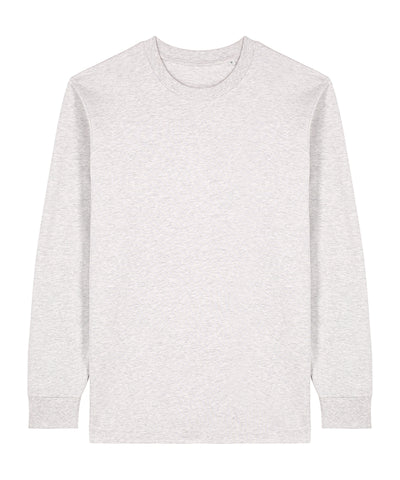 Freestyler long sleeve (STTU200) | cool heather grey