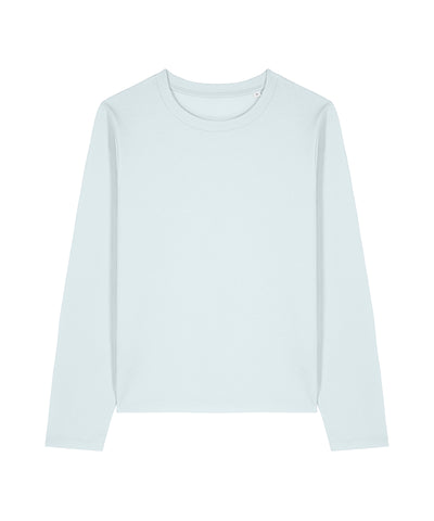 Stella Muser long sleeve (STTW219) | blue ice