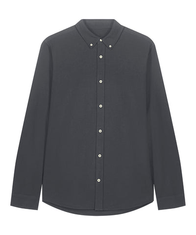Stanley Oxford shirt (STWM968) | anthracite