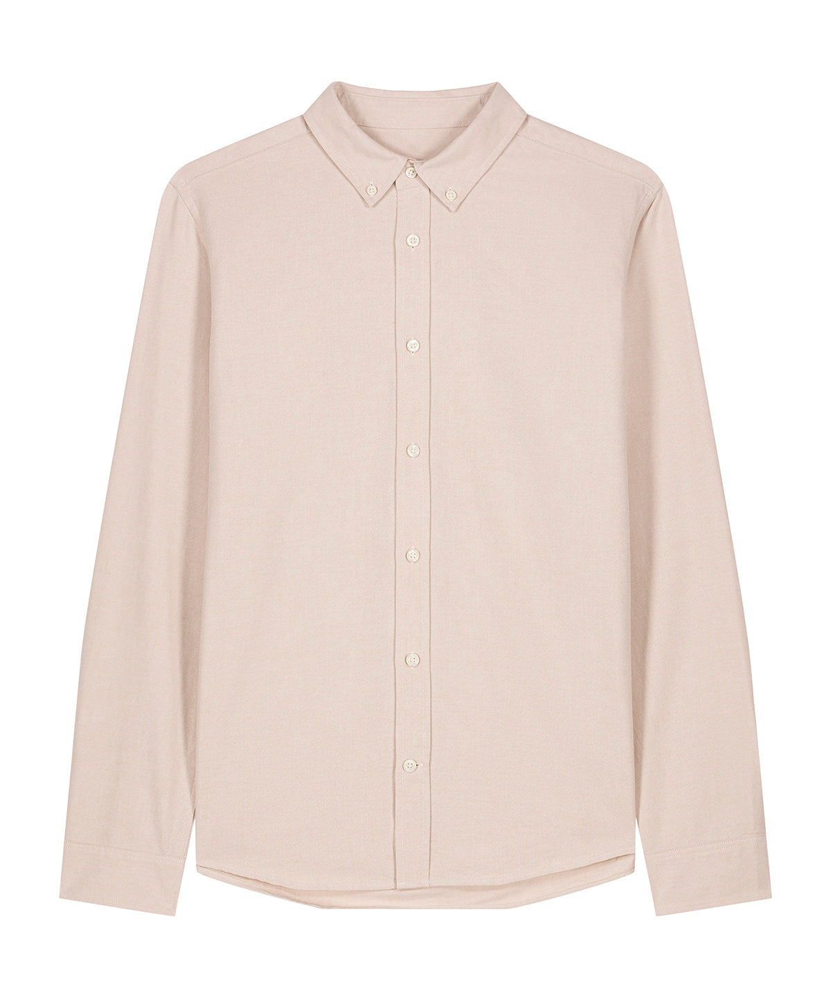 Stanley Oxford shirt (STWM968) | beige oxford