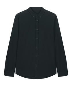 Stanley Oxford shirt (STWM968) | black