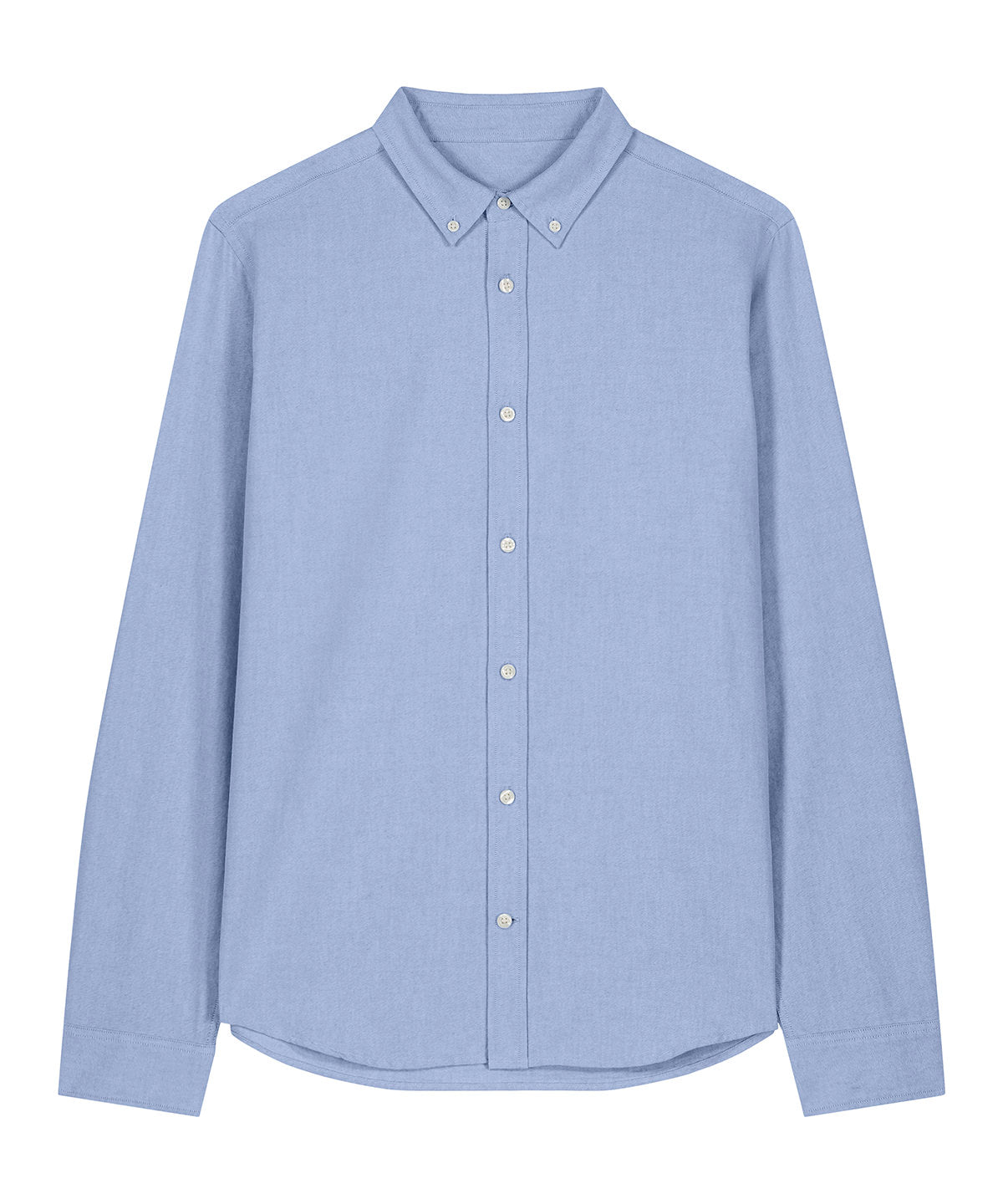 Stanley Oxford shirt (STWM968) | blue oxford