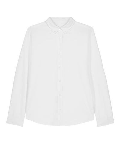 Stanley Oxford shirt (STWM968) | white