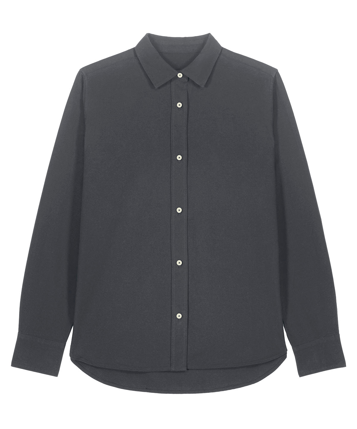 Stella Oxford shirt (STWW971) | anthracite