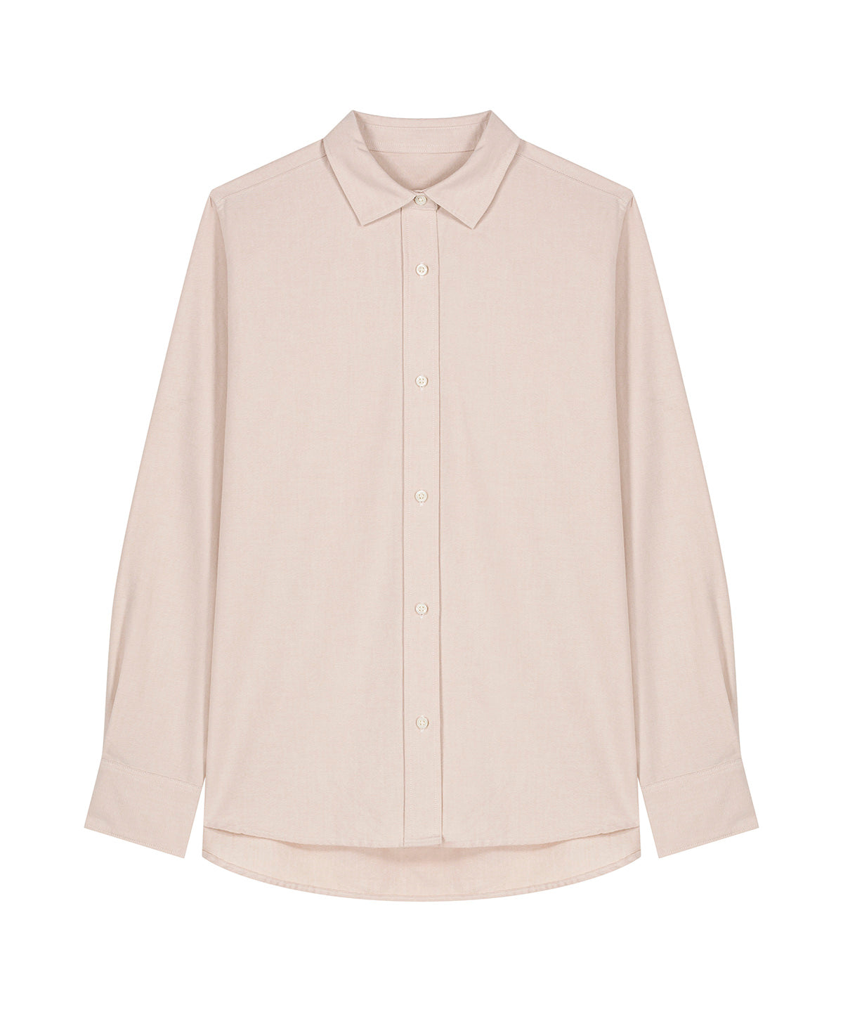 Stella Oxford shirt (STWW971) | beige oxford