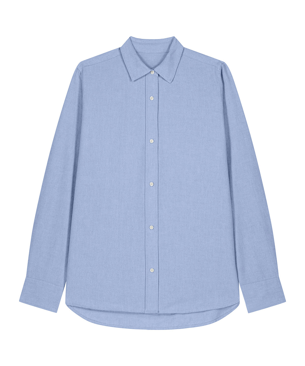 Stella Oxford shirt (STWW971) | blue oxford