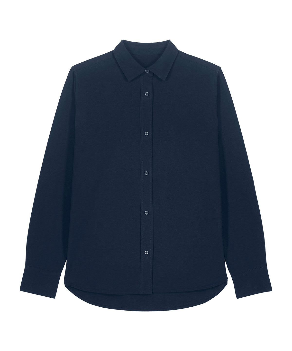 Stella Oxford shirt (STWW971) | french navy