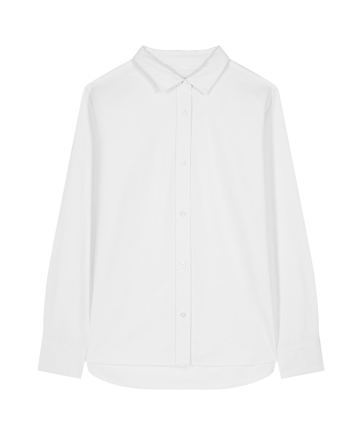 Stella Oxford shirt (STWW971) | white