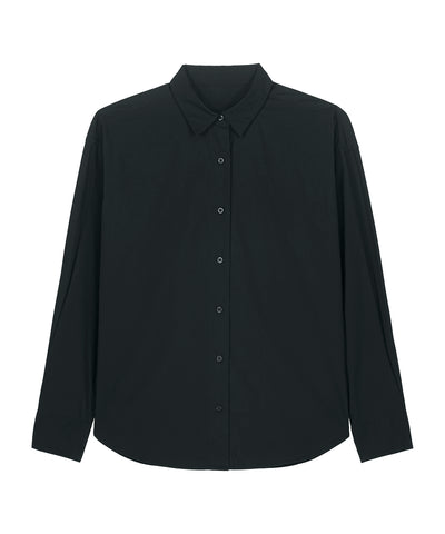 Stanley Styler shirt (STWM969) | black