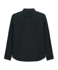 Stanley Styler shirt (STWM969) | black