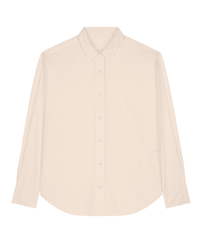 Stanley Styler shirt (STWM969) | cream