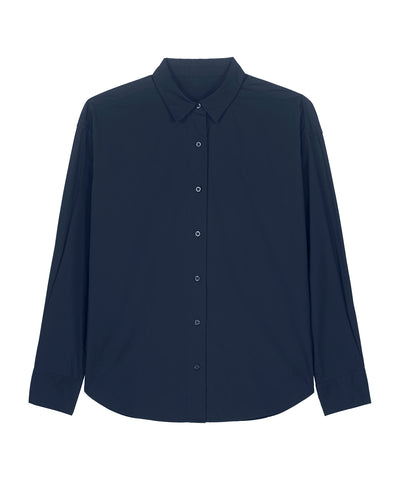 Stanley Styler shirt (STWM969) | french navy