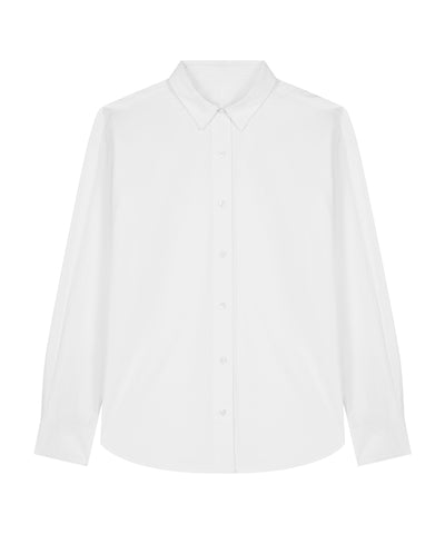 Stanley Styler shirt (STWM969) | white