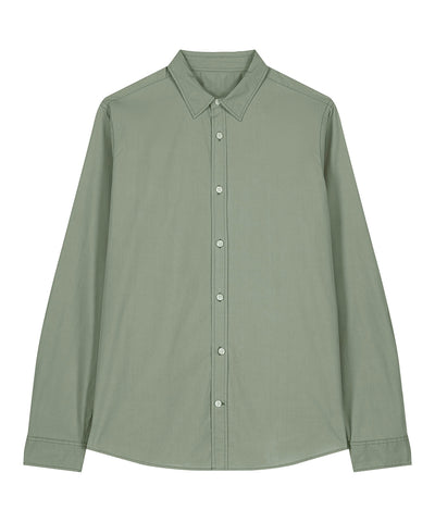 Stella Styler shirt (STWW973) | soft khaki