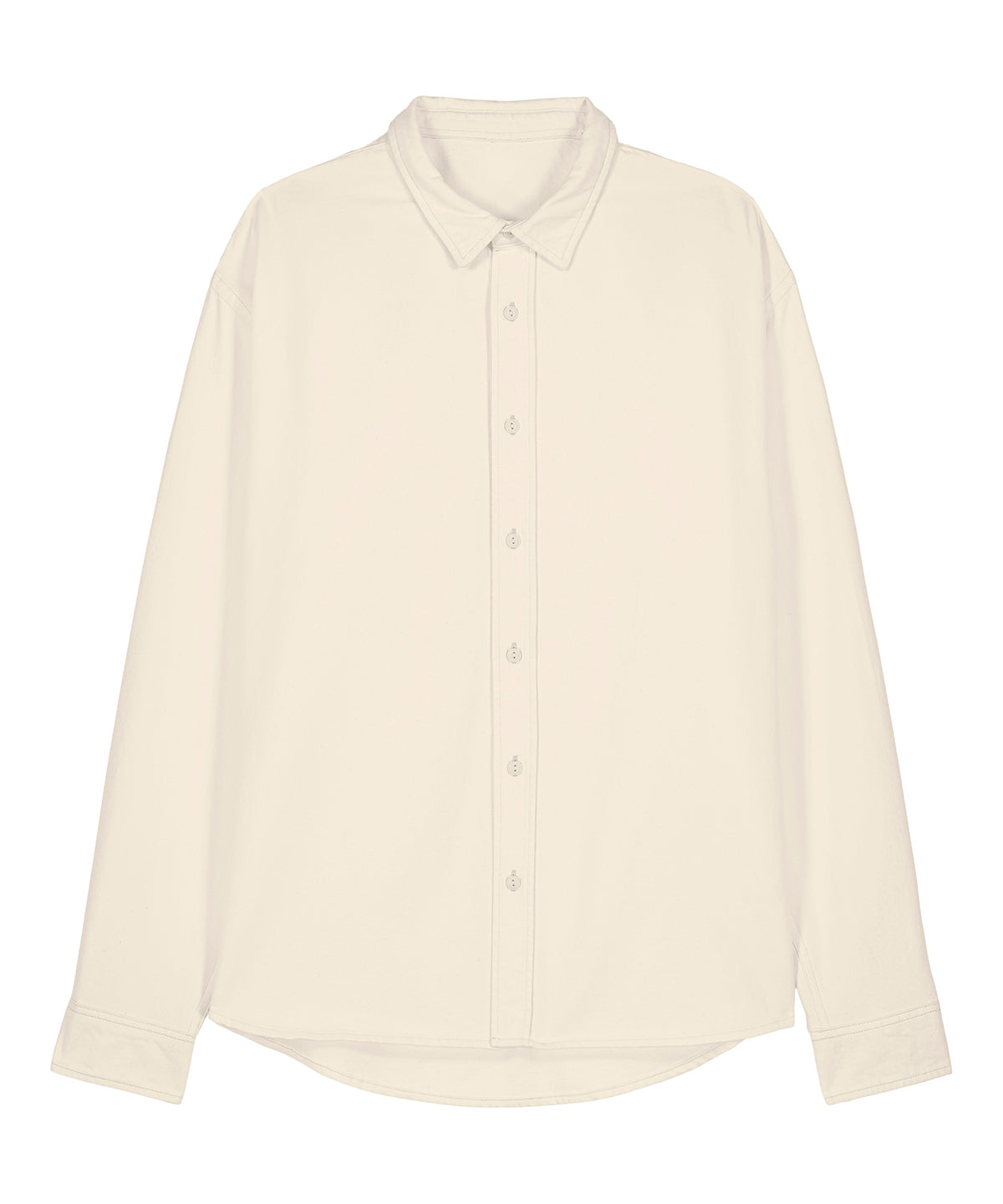 Worker shirt (STWU975) | natural raw