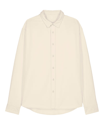 Worker shirt (STWU975) | natural raw