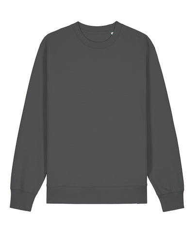 Unisex Changer 20 iconic crew neck sweatshirt (STSU178) | anthracite