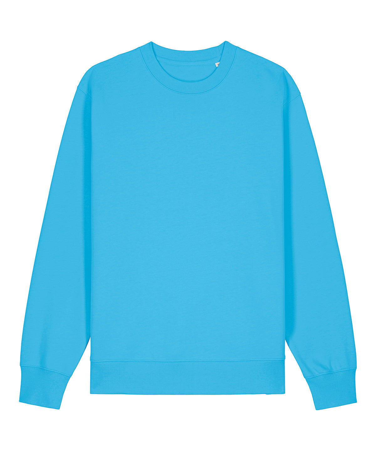 Unisex Changer 20 iconic crew neck sweatshirt (STSU178) | aqua blue