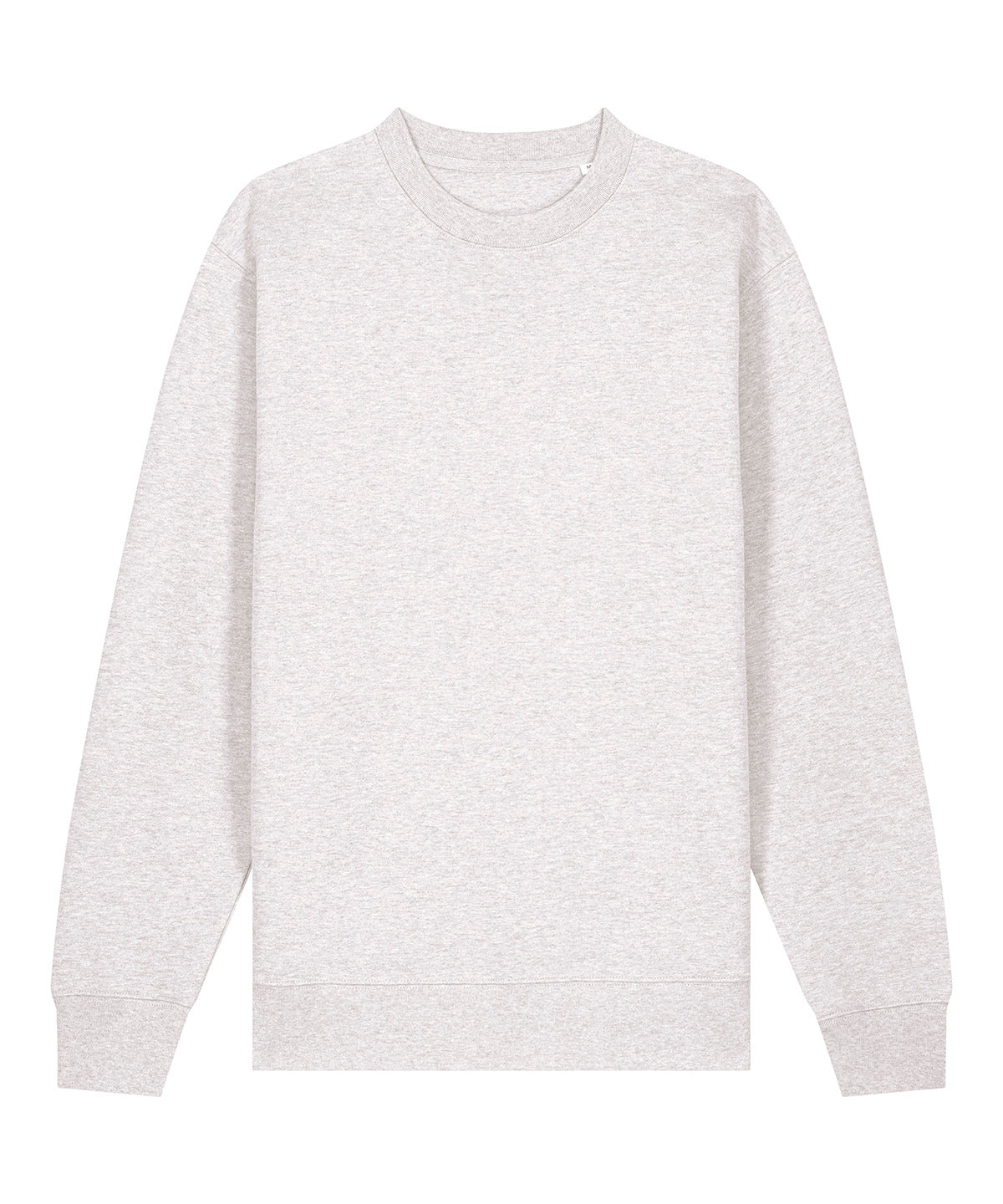 Unisex Changer 20 iconic crew neck sweatshirt (STSU178) | cool heather grey