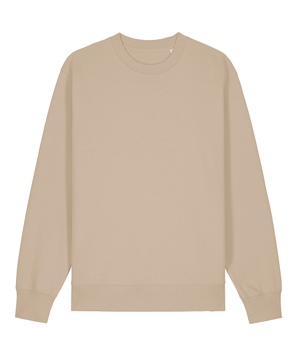 Unisex Changer 20 iconic crew neck sweatshirt (STSU178) | desert dust