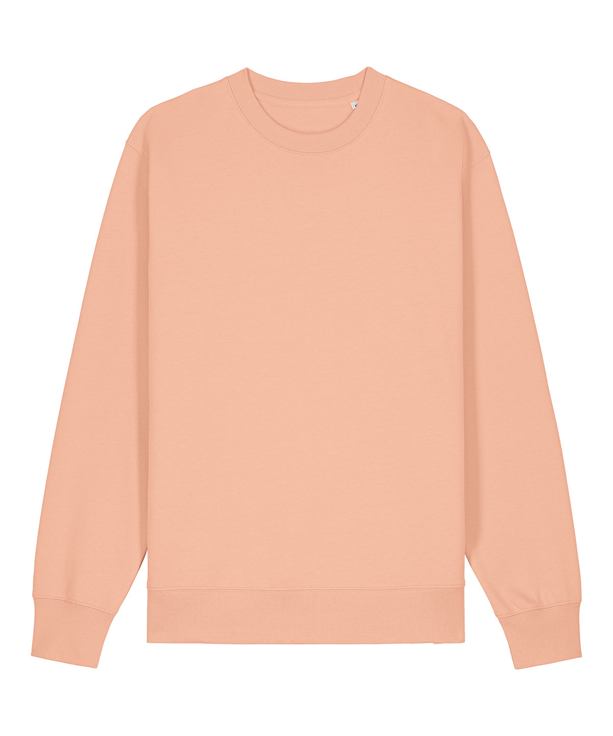 Unisex Changer 20 iconic crew neck sweatshirt (STSU178) | fraiche peche