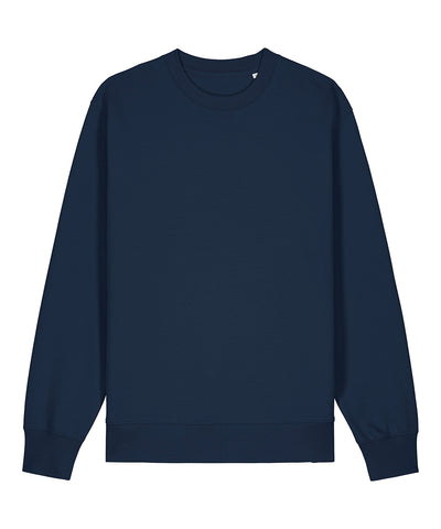 Unisex Changer 20 iconic crew neck sweatshirt (STSU178) | french navy