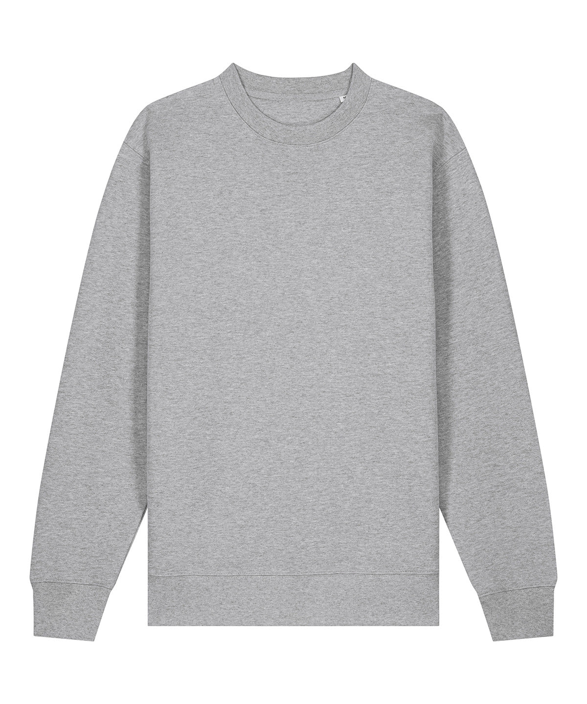 Unisex Changer 20 iconic crew neck sweatshirt (STSU178) | heather grey