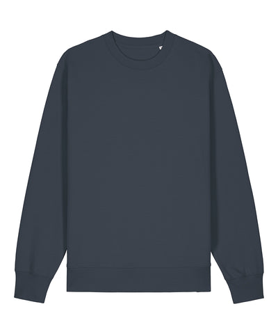 Unisex Changer 20 iconic crew neck sweatshirt (STSU178) | india ink grey