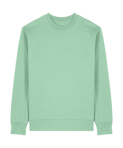 Unisex Changer 20 iconic crew neck sweatshirt (STSU178) | misty jade