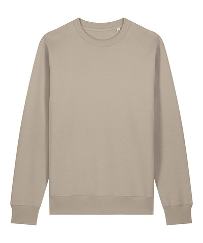 Unisex Changer 20 iconic crew neck sweatshirt (STSU178) | stone