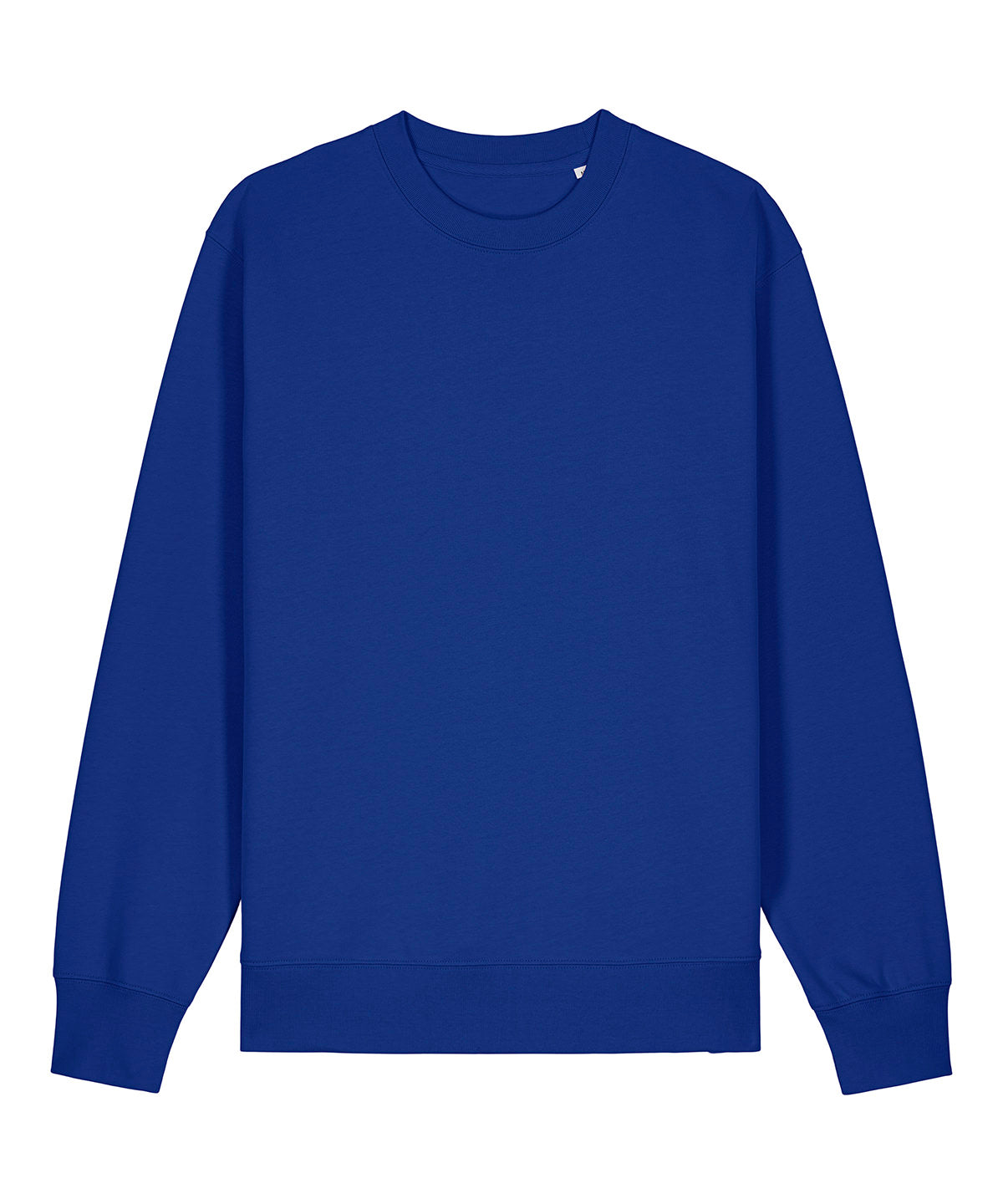 Unisex Changer 20 iconic crew neck sweatshirt (STSU178) | worker blue