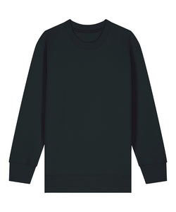 Kids Mini Changer 20 iconic crew neck sweatshirt (STSK181) | black