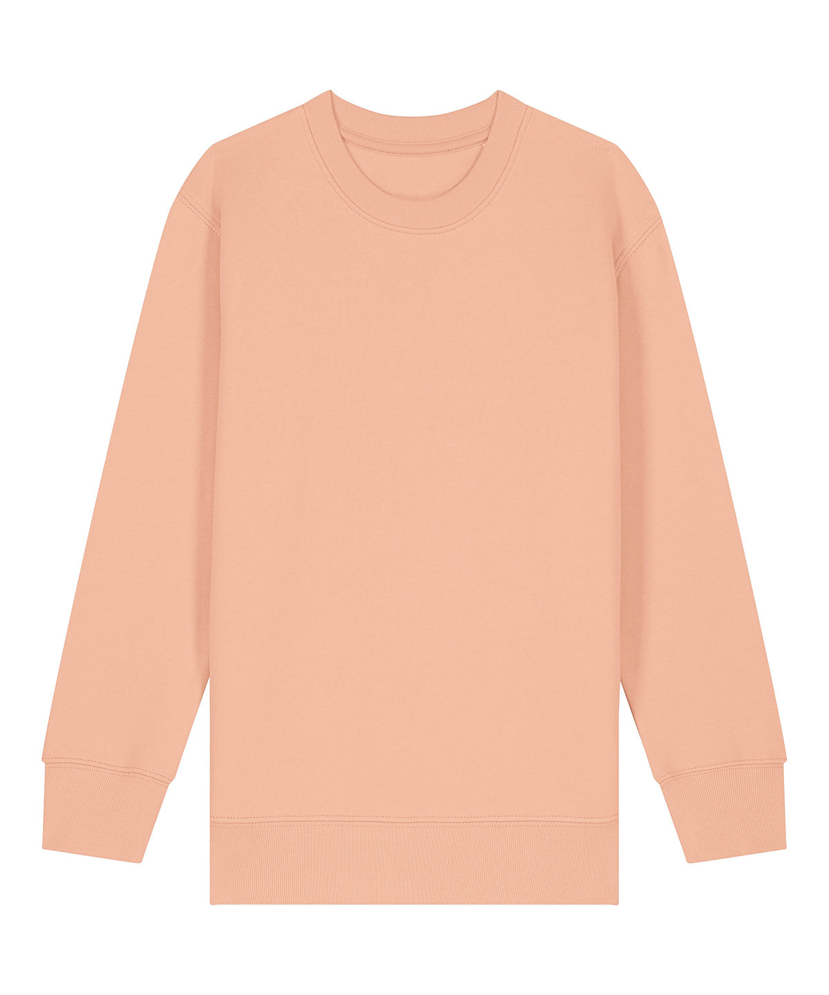 Kids Mini Changer 20 iconic crew neck sweatshirt (STSK181) | fraiche peche