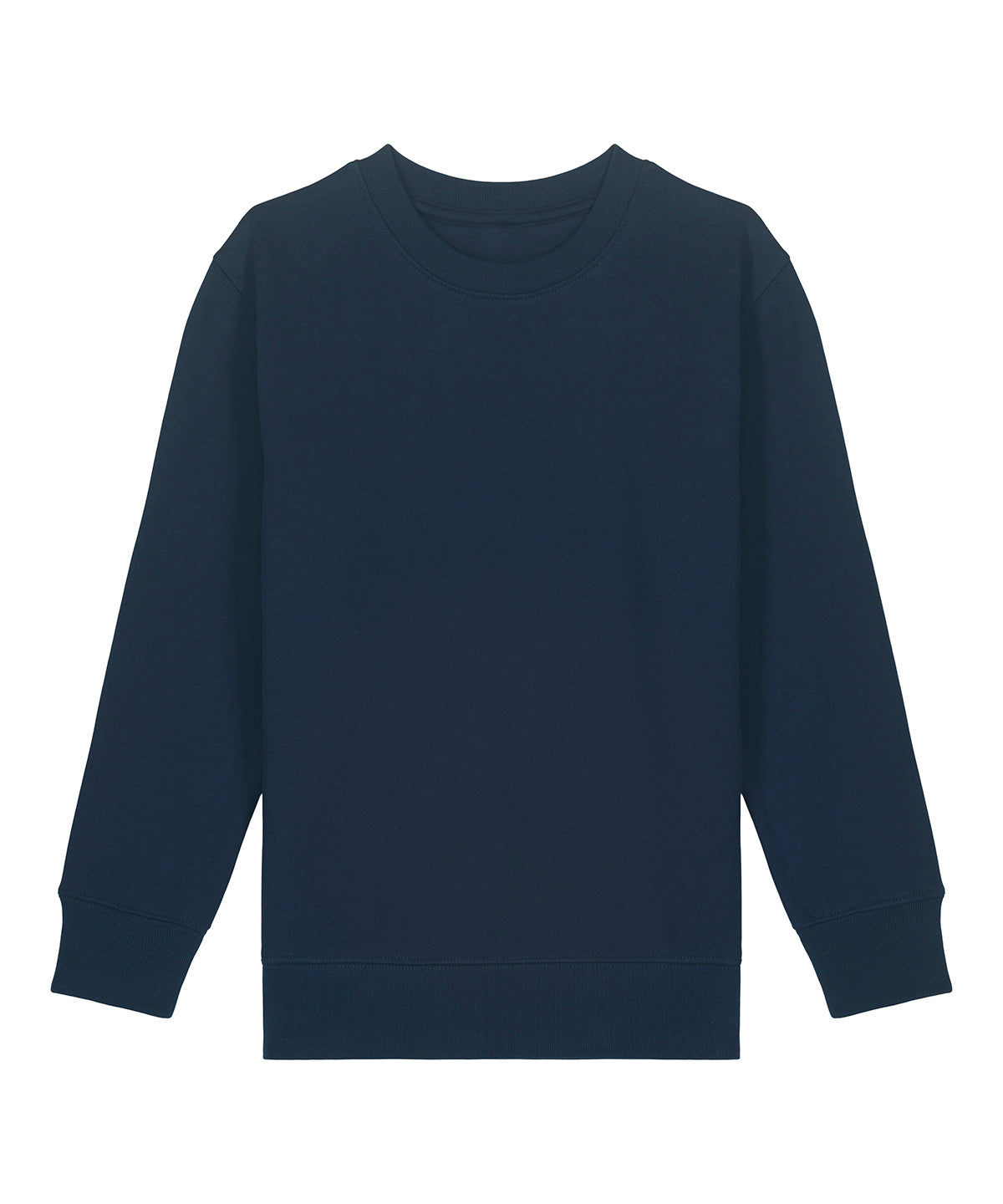 Kids Mini Changer 20 iconic crew neck sweatshirt (STSK181) | french navy