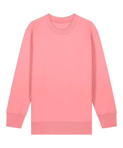 Kids Mini Changer 20 iconic crew neck sweatshirt (STSK181) | pink joy