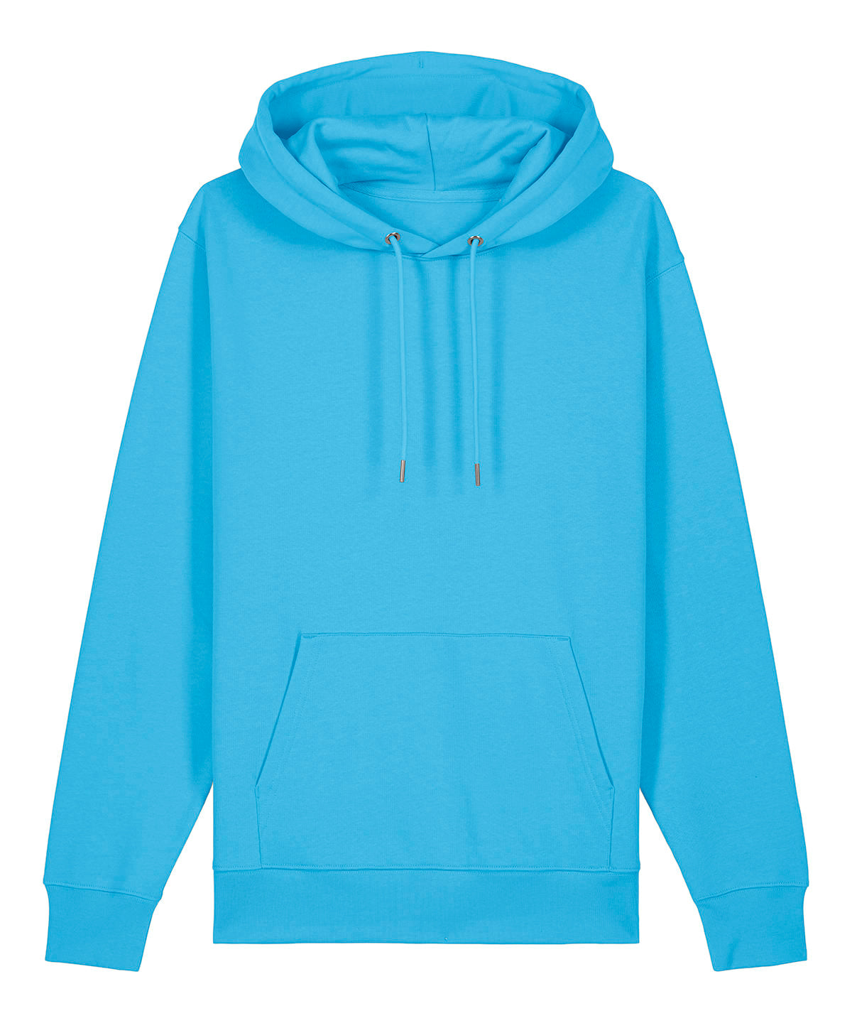 Unisex Cruiser 20 iconic hoodie sweatshirt (STSU177) | aqua blue