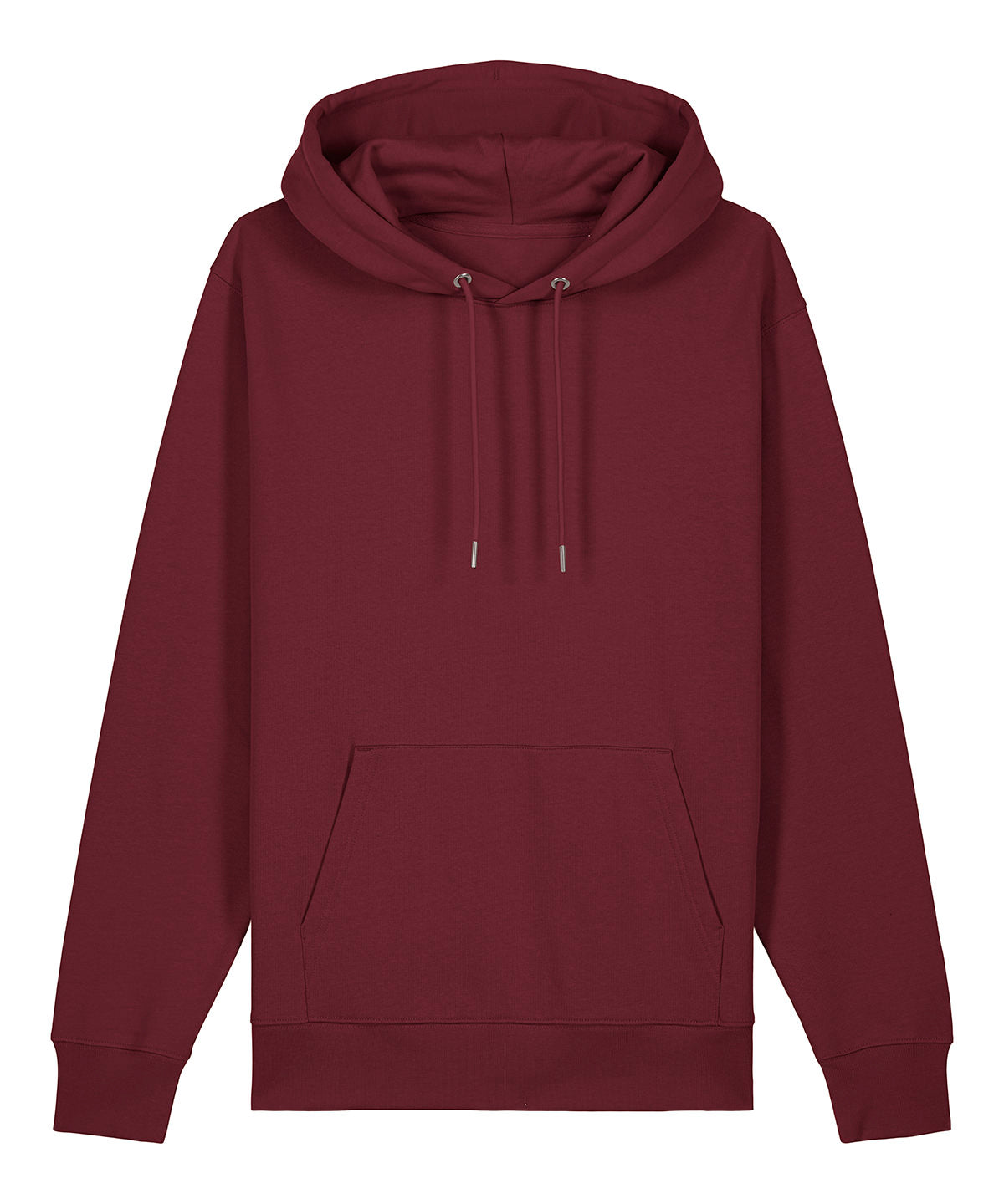 Unisex Cruiser 20 iconic hoodie sweatshirt (STSU177) | burgundy
