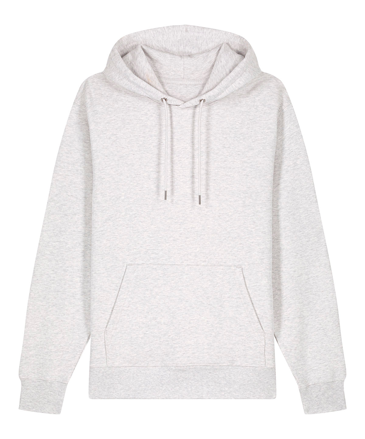 Unisex Cruiser 20 iconic hoodie sweatshirt (STSU177) | cool heather grey