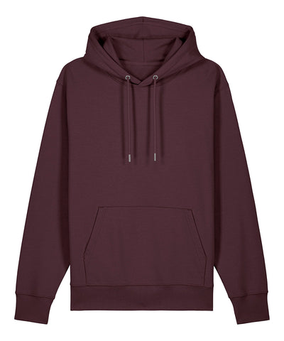 Unisex Cruiser 20 iconic hoodie sweatshirt (STSU177) | red brown