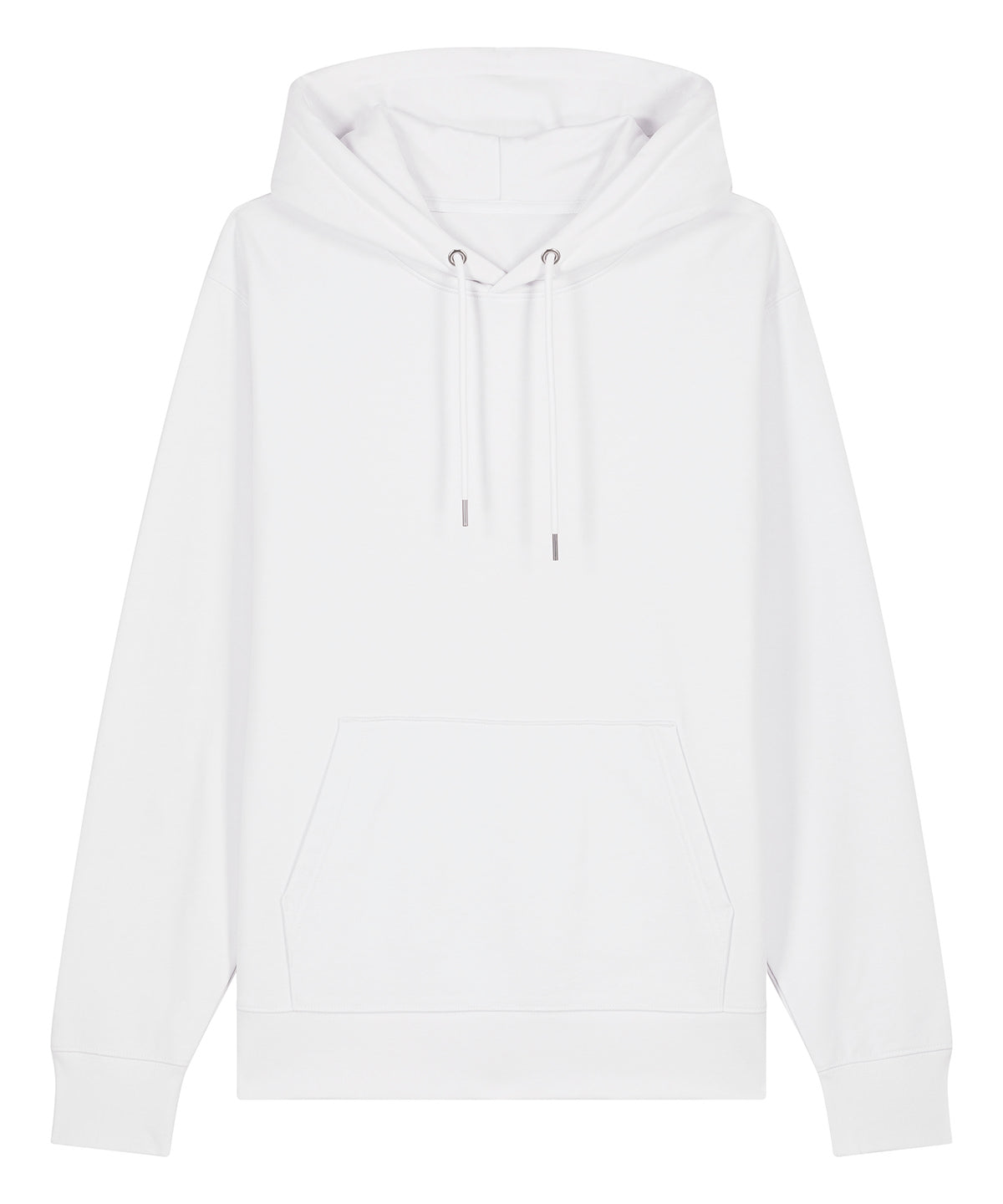 Unisex Cruiser 20 iconic hoodie sweatshirt (STSU177) | white