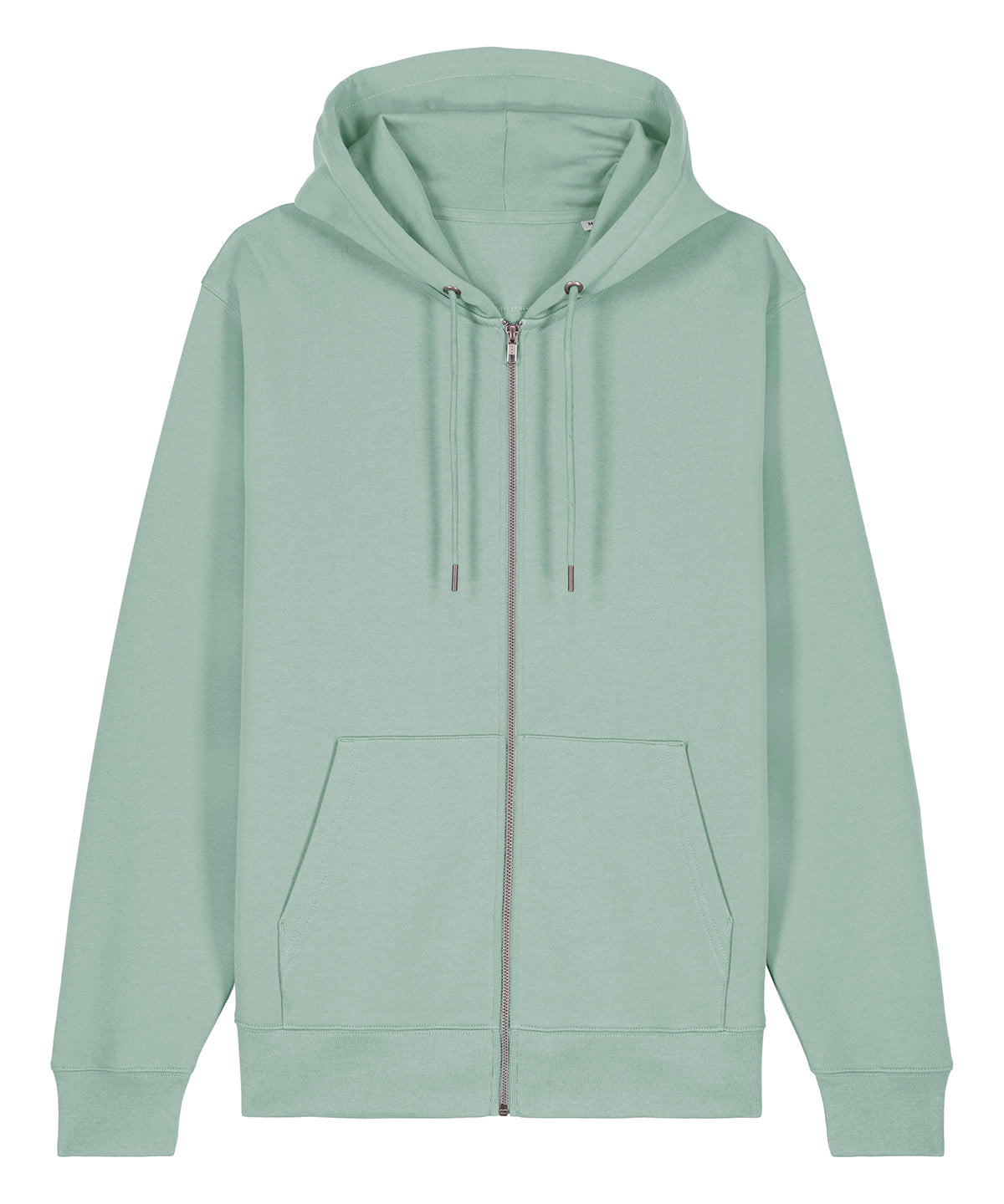 Unisex Cultivator 20 iconic zip-thru hoodie sweatshirt (STSU179) | Aloe