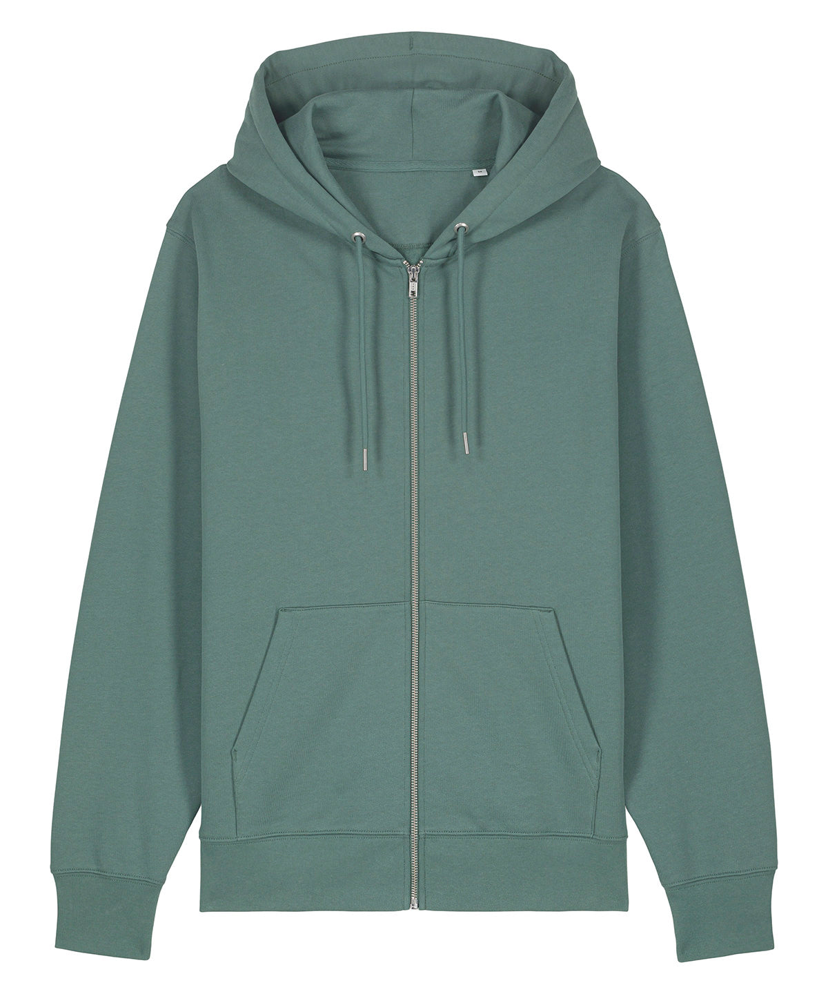 Unisex Cultivator 20 iconic zip-thru hoodie sweatshirt (STSU179) | Green Bay